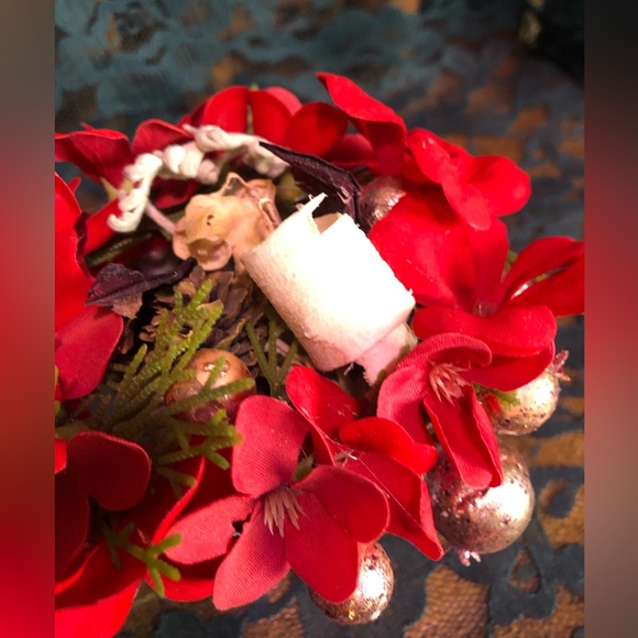 NWT/ Hand Crafted Sweet Tangerine & Clove Scented Potpourri l- Floral - Picture 5 of 14